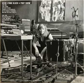 LP Heidi Gluck: Pony Show