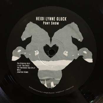 LP Heidi Gluck: Pony Show
