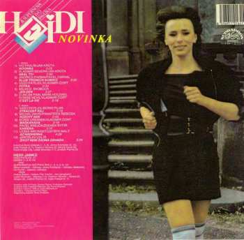 LP Heidi Janků: Novinka