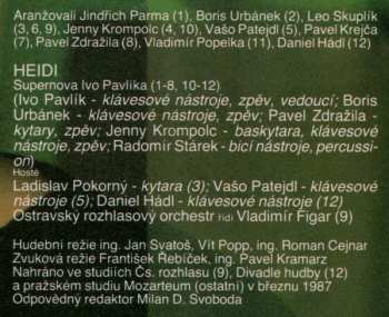 LP Heidi Janků: Úplně Všechno