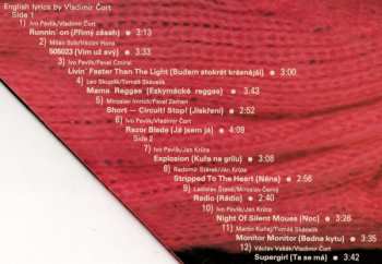 LP Heidi Janků: Runnin' On