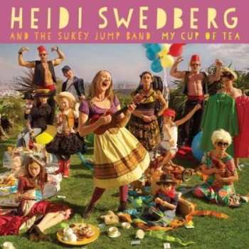 CD Heidi Swedberg: My Cup Of Tea