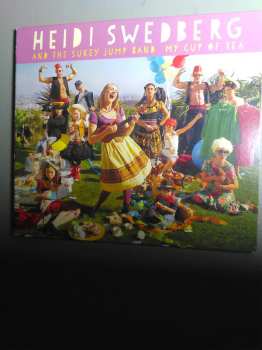 CD Heidi Swedberg: My Cup Of Tea