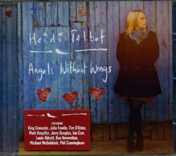 Album Heidi Talbot: Angels Without Wings
