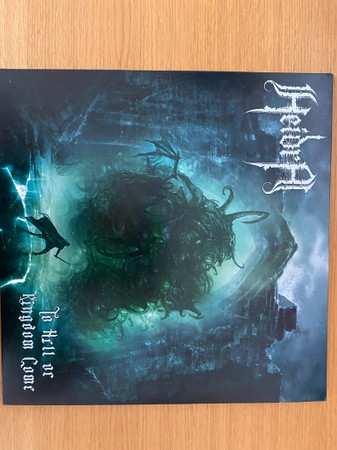 Album Heidra: To Hell Or Kingdom Come