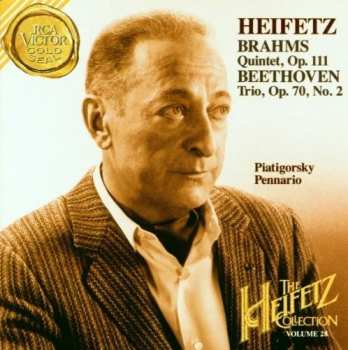 Album Ludwig van Beethoven: Quintet, Op. 111 / Trio, Op. 70, No. 2