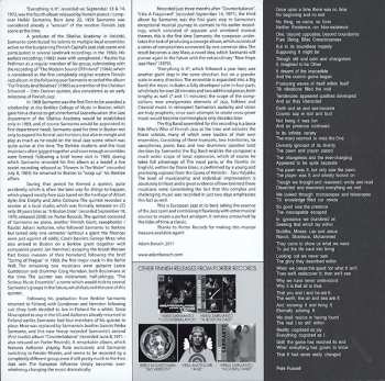 LP Heikki Sarmanto Big Band: Everything Is It LTD