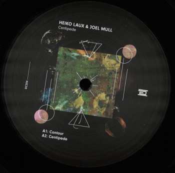 Album Heiko Laux: Centipede