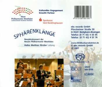 SACD Heiko Mathias Förster: Sphärenklänge 