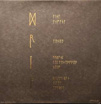 2LP Heilung: ᛞᚱᛁᚠ = Drif LTD | CLR