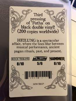 2LP Heilung: ᚠᚢᚦᚨ = Futha