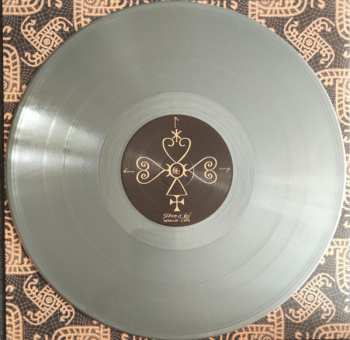 2LP Heilung: ᛚᛁᚠᚫ: ᛁᚩᛏᚢᚾᚷᚬᚱᛞ = Lifa: Iotungard (Heilung Live At Red Rocks Amphitheatre) CLR | LTD