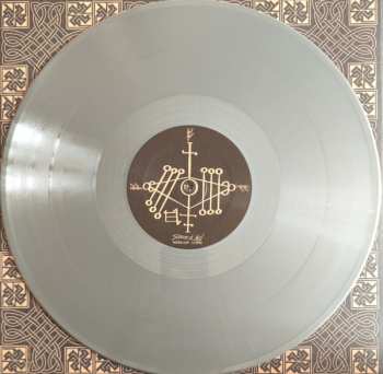 2LP Heilung: ᛚᛁᚠᚫ: ᛁᚩᛏᚢᚾᚷᚬᚱᛞ = Lifa: Iotungard (Heilung Live At Red Rocks Amphitheatre) CLR | LTD