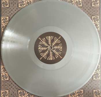 2LP Heilung: ᛚᛁᚠᚫ: ᛁᚩᛏᚢᚾᚷᚬᚱᛞ = Lifa: Iotungard (Heilung Live At Red Rocks Amphitheatre) CLR | LTD