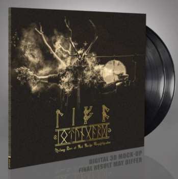 2LP Heilung: Lifa Iotungard