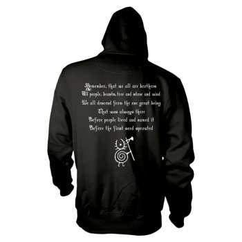 Merch Heilung: Mikina S Kapucí Remember S