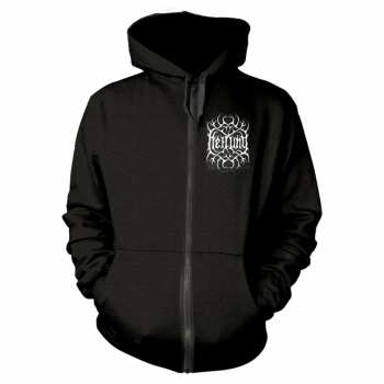 Merch Heilung: Hoodie Met Rits Remember