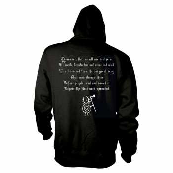 Merch Heilung: Mikina Se Zipem Remember S
