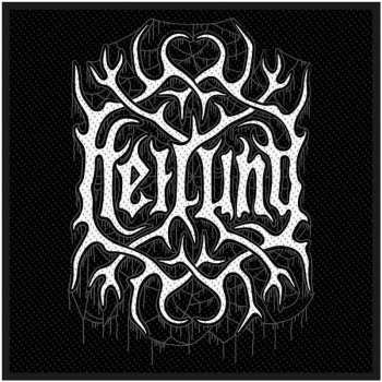 Merch Heilung: Patch Logo Heilung