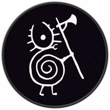 Merch Heilung: Patch Warrior Snail