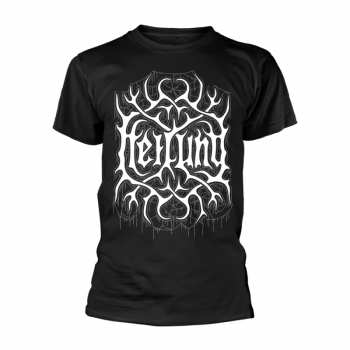 Merch Heilung: T-shirt Remember