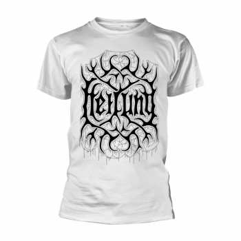 Merch Heilung: T-shirt Remember (white)