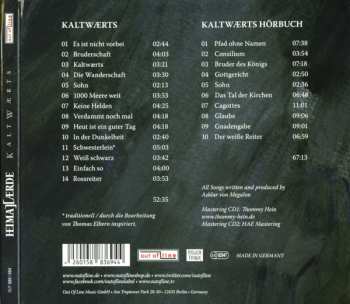 2CD Heimatærde: Kaltwærts DLX