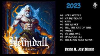 CD Heimdall: Hephaestus