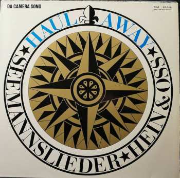 Album Hein + Oss: Haul Away / Seemannslieder