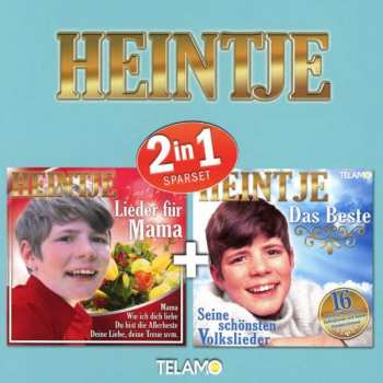 2CD Hein Simons: 2 In 1