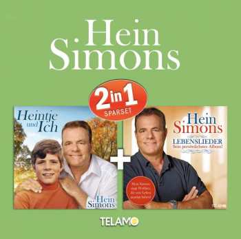 2CD Hein Simons: 2 In 1