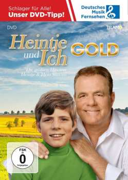DVD Hein Simons: Gold: Heintje & Ich