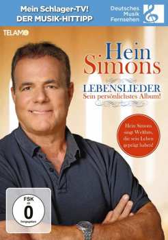 DVD Hein Simons: Lebenslieder