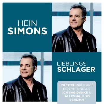 Album Hein Simons: Lieblingsschlager