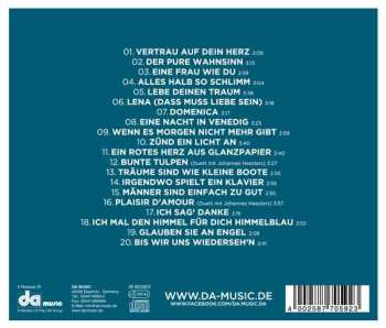 CD Hein Simons: Lieblingsschlager