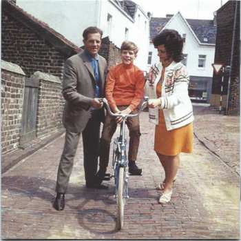 CD Hein Simons: Thuis