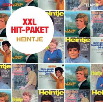 Album Hein Simons: Xxl Hitpaket
