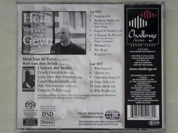 SACD Hein Van de Geyn: Woodwind Works