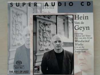 SACD Hein Van de Geyn: Woodwind Works