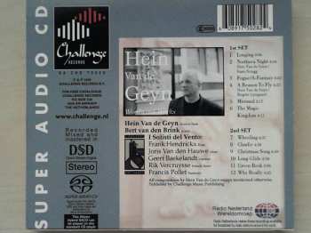 SACD Hein Van de Geyn: Woodwind Works