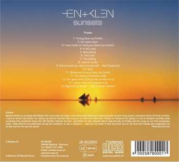 CD HEIN+KLEIN: Sunsets