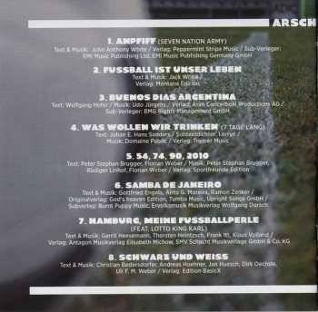 CD Heino: Arschkarte