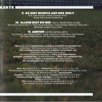 CD Heino: Arschkarte