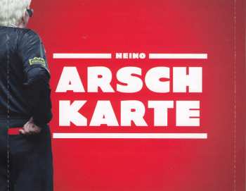 CD Heino: Arschkarte