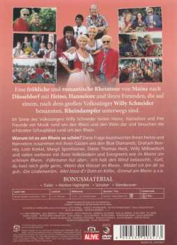 DVD Heino: Darum Ist Es Am Rhein So Schön