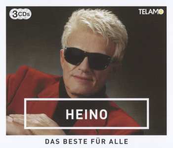 3CD Heino: Das Beste Für Alle