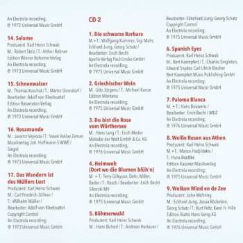 3CD/Doos Heino: Heino