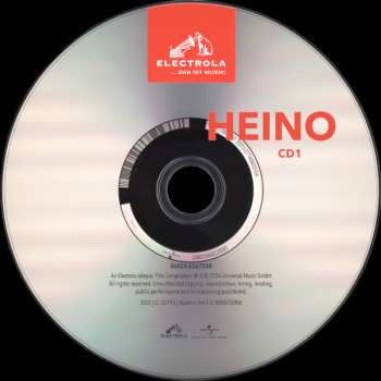 3CD/Doos Heino: Heino