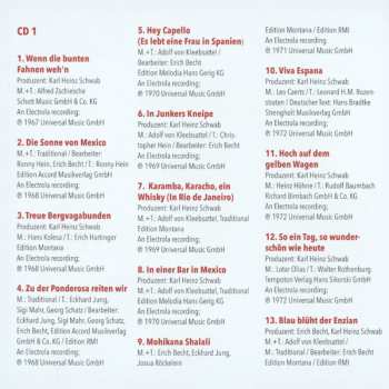3CD/Doos Heino: Heino