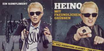 CD Heino: Mit Freundlichen Grüssen
